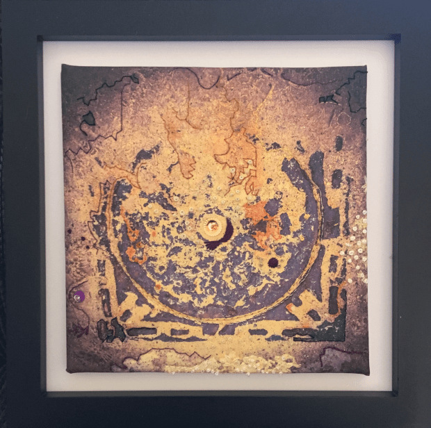 BRUNNSLOCKET PÅ BOULEVARD ÉDOUARD