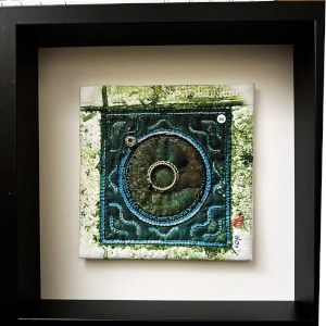 86. Palais de Justice, Nice, Size: 23 x 23 cm, (9-by-9 inches)